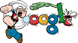 google escar's doodle